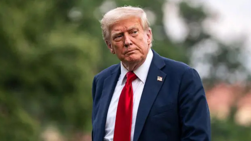 Дональд Трамп закликав Володимира Зеленського посилити удари по Росії — FT