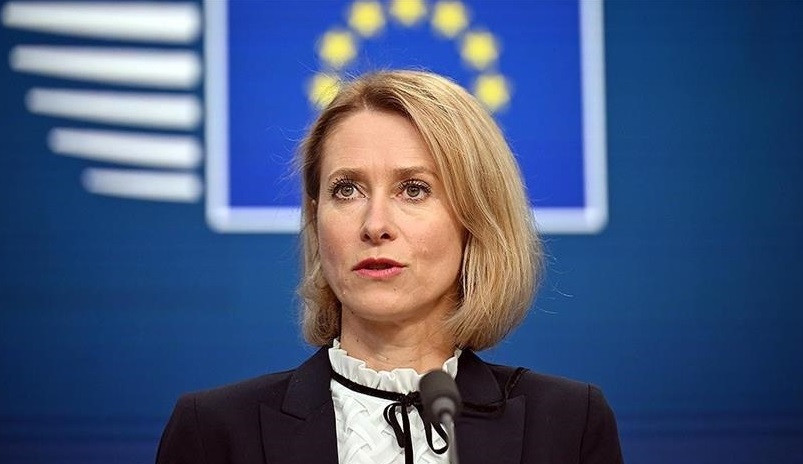 Євросоюз може призупинити безвізовий режим із Грузією, —  Кая Каллас