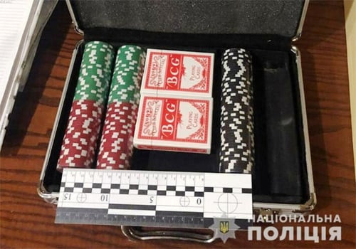 На Хмельниччині судили ділків, які незаконно організували казино