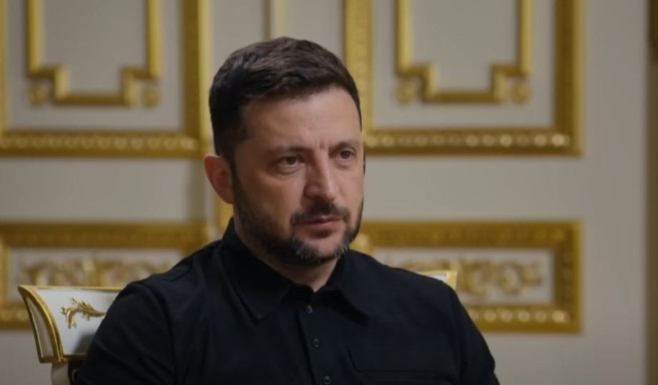 Зеленский объяснил, почему Россия снизила интенсивность обстрелов во время визита Келлога