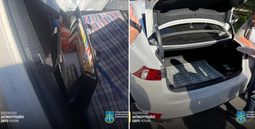 Погорела на взятке в $40000 — судить будут экс-заместителя руководителя Запорожской областной прокуратуры