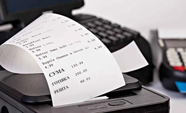 Податкова нагадала, яку інформацію повинен містити QR-код у чеку