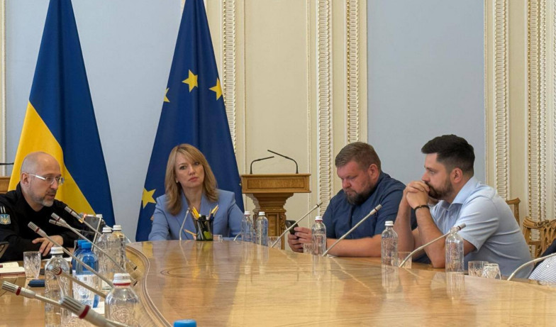 Комитет по вопросам организации государственной власти рекомендует Раде принять отставку Дениса Шмыгаля
