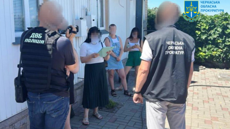 На Черкащині викрили ділка, який за гроші обіцяв «допомогу» в оформленні водійського посвідчення