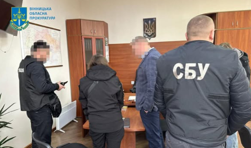 «Заробляли» на надбавках працівникам — у вінницькій філії підприємства Укрзалізниці розікрали понад 22 млн грн