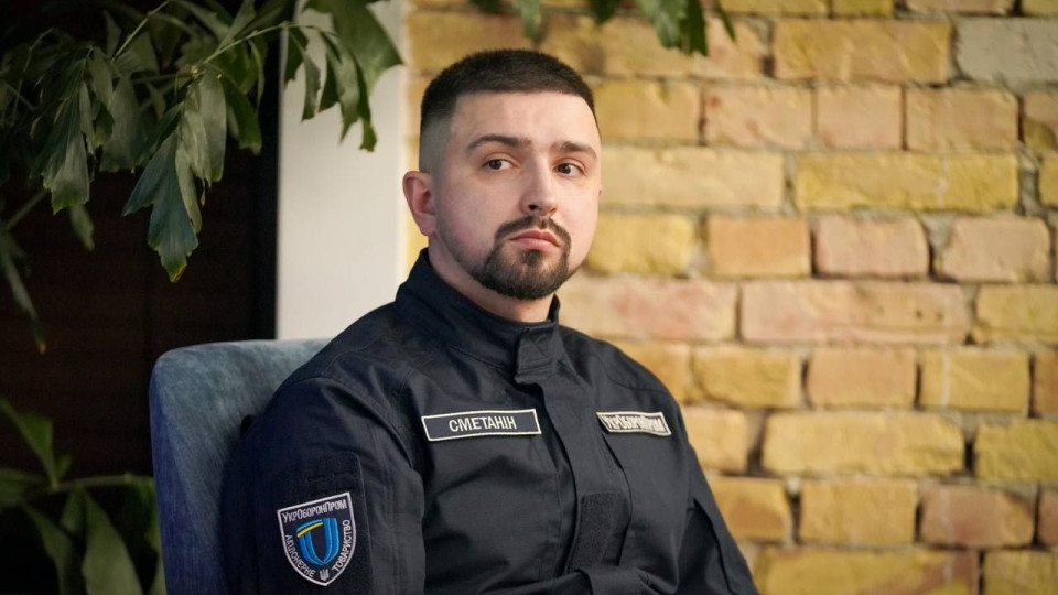 Герман Сметанин возглавит Укроборонпром - Зеленский