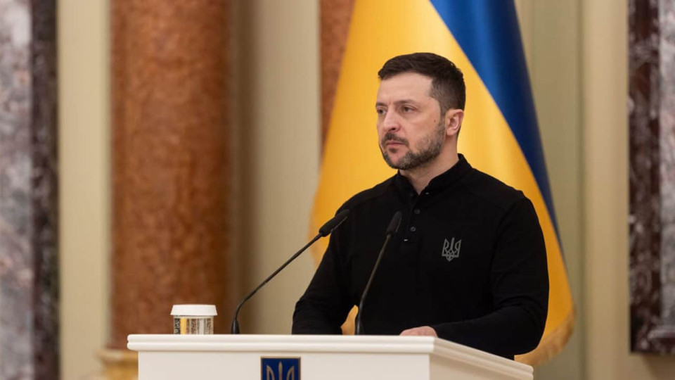 Зеленський впевнений, що Трамп зможе закінчити війну в Україні