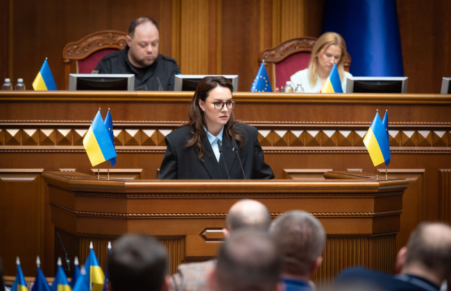 Юлія Свириденко внесла кандидатури нових міністрів – Міністерство нац’єдності об’єднають с Мінсоцполітики