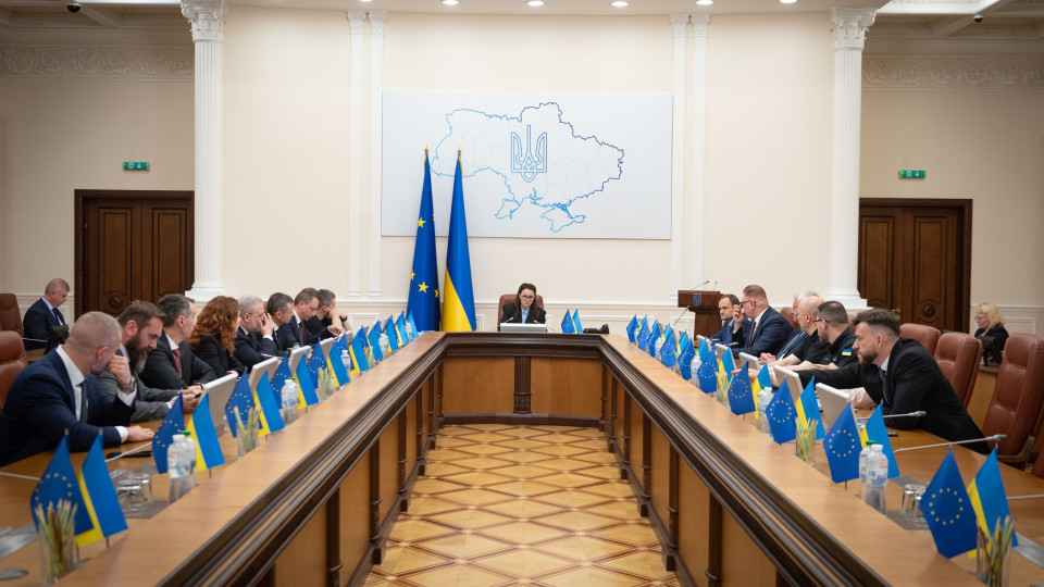 Юлия Свириденко провела первое заседание обновленного Кабмина и призвала министров подготовить планы