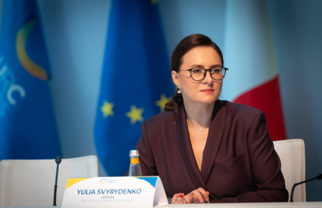 Верховна Рада призначила новим прем’єр-міністром України Юлію Свириденко – біографія