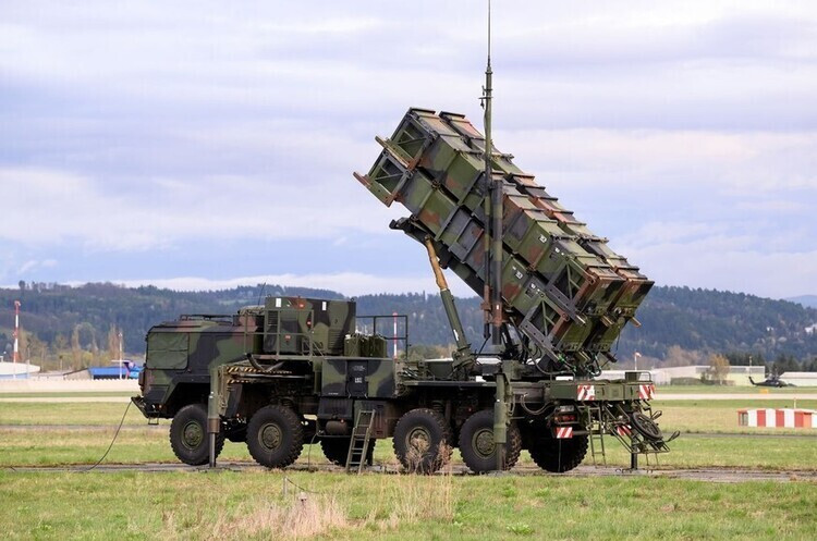 США відкладають постачання Patriot Швейцарії через пріоритет України, — Міноборони Швейцарії