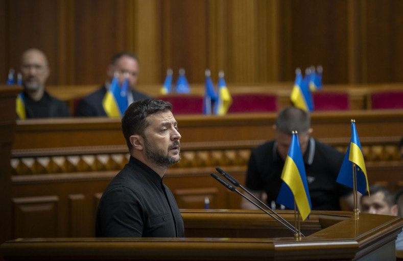 Владимир Зеленский назвал приоритеты работы нового правительства