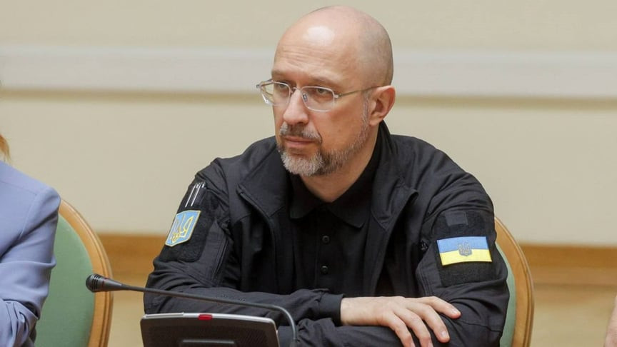Верховна Рада призначила міністром оборони Дениса Шмигаля