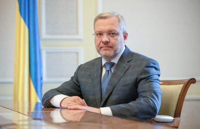 Министерство юстиции возглавил Герман Галущенко – биография