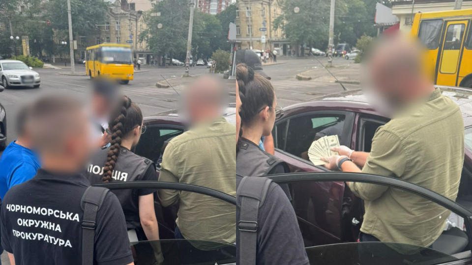 Чиновник Одесского горсовета погорел на взятке в $2700 за разрешение на торговлю