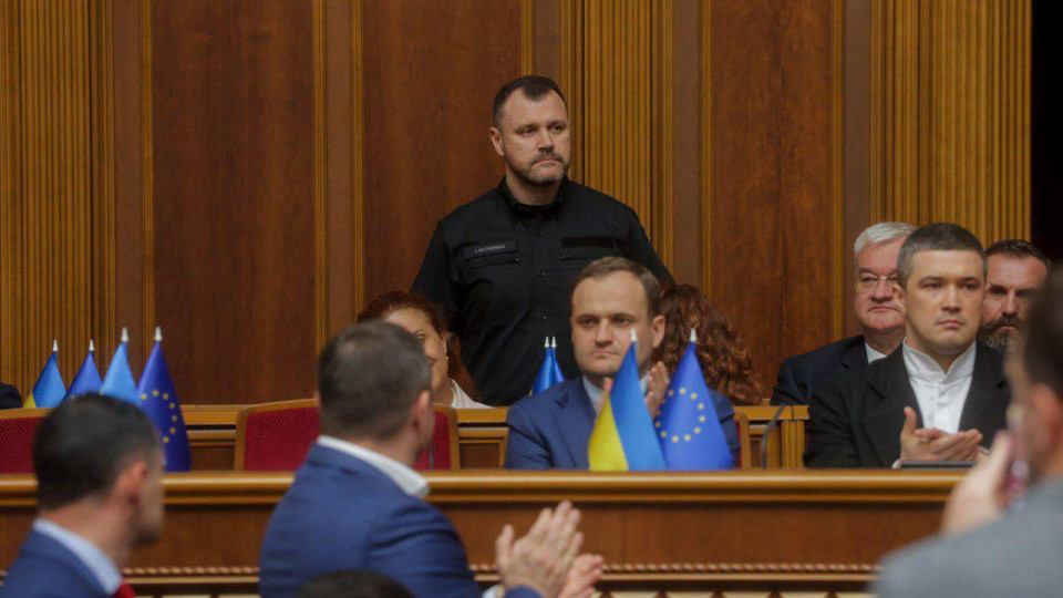 Визначено 10 стратегічних цілей МВС: Ігор Клименко озвучив пріоритети безпечної України