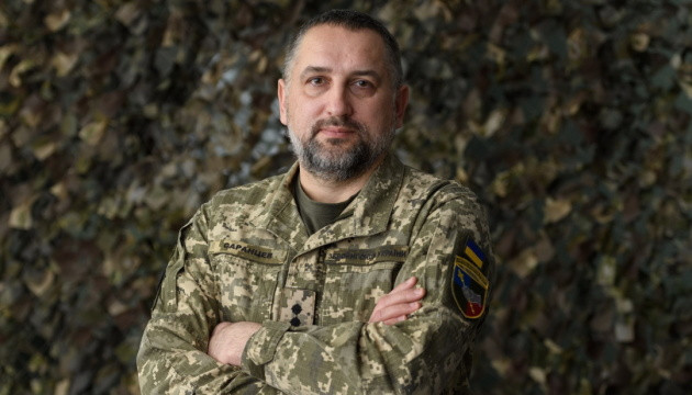 Штраф 17 тисяч гривень за неоновлені дані в ТЦК залишається, — речник Сухопутних військ Саранцев