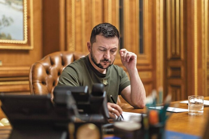 Обновленный состав СНБО готовит первые решения — Зеленский анонсировал санкции