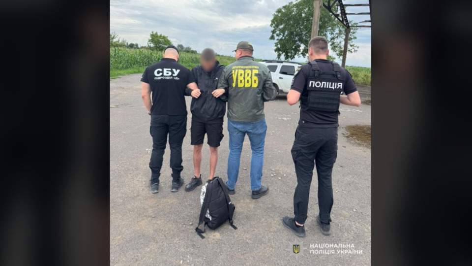 На Закарпатье задержан мужчина, который за $8 тысяч пытался вывезти военнообязанного в Венгрию