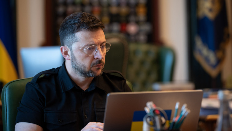 Зеленський та Сибіга узгодили рішення про заміну керівників у деяких посольствах