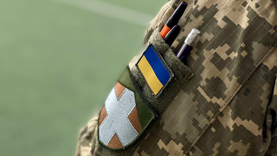 На Волыни мужчина во время проверки документов избил лопатой военнослужащего ТЦК и скрылся