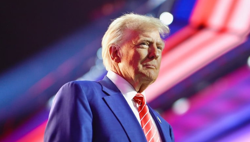Трамп призвал Сенат не уходить на летние каникулы, чтобы утвердить его кандидатов на госдолжности