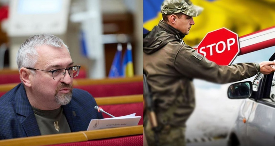 Нардеп Федієнко пояснив, кому з чоловіків 18-24 років можуть дозволити виїзд за кордон