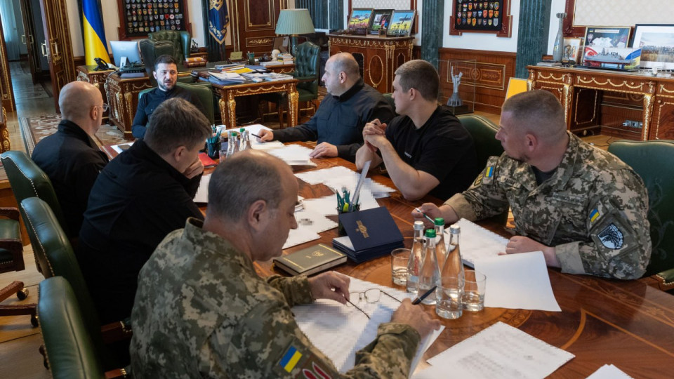 Зеленський анонсував нові контракти на дрони-перехоплювачі