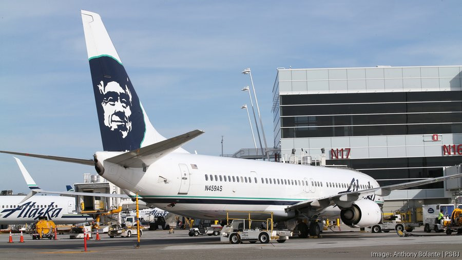 Сбой в ИТ-системе присадил все рейсы американской авиакомпании Alaska Airlines