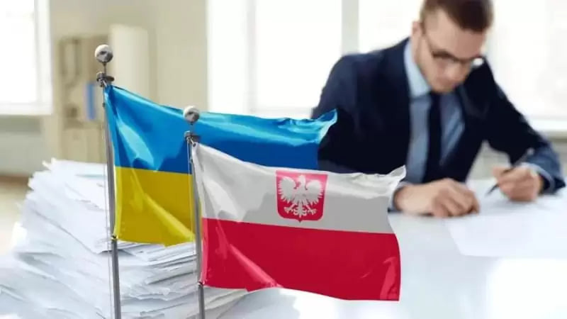 Украинцам в Польше принадлежат 6% новых компаний