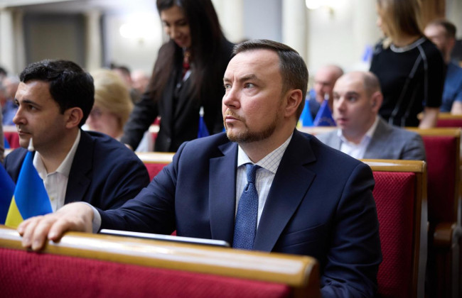 Денис Маслов вніс законопроект про підвищення окладів суддям місцевих судів до 90 тисяч грн, але є нюанс