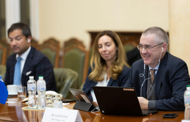 Повинна бути ясність у стратегії уряду в широкому наборі реформ – голова місії МВФ по Україні