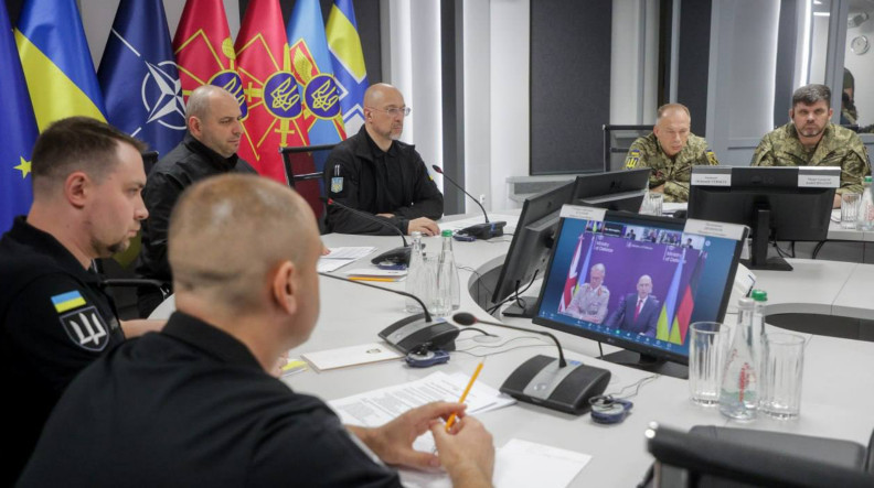 Новые пакеты помощи и закупка оружия — Шмыгаль подвел итоги 29-го Рамштайна