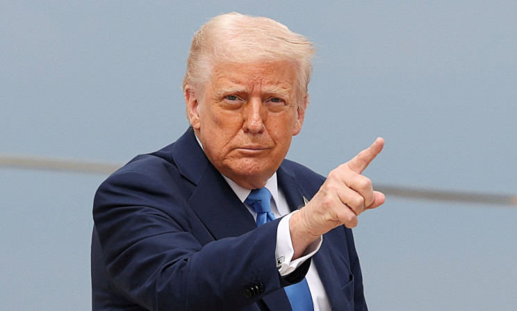 Дональд Трамп пригрозил новыми ударами по ядерным объектам Ирана