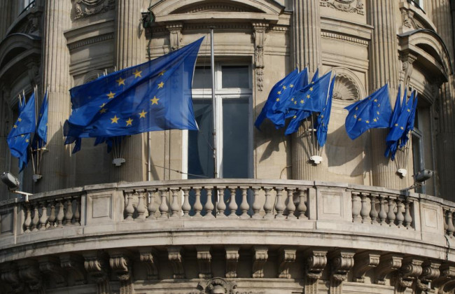 Еврокомиссия не рассматривает приостановку финансирования Украины из-за событий вокруг НАБУ и САП – спикер