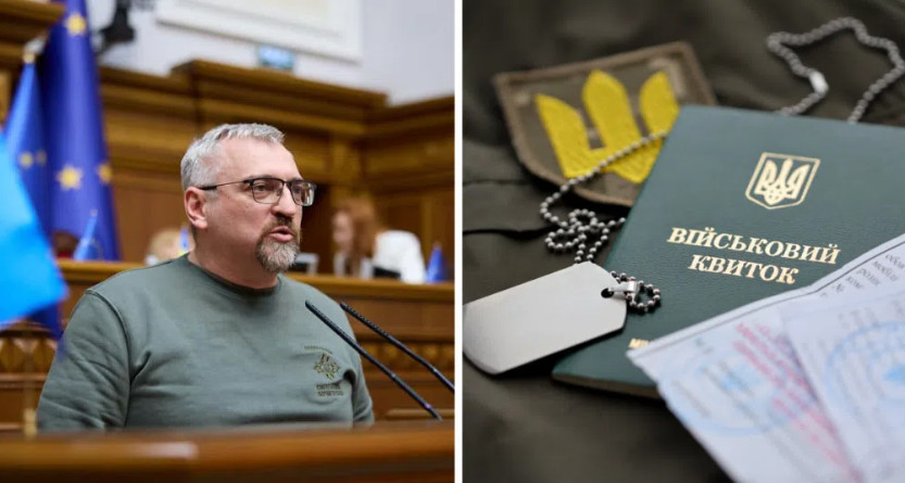 Мобильные ТЦК в Украине уже работают, — нардеп Александр Федиенко