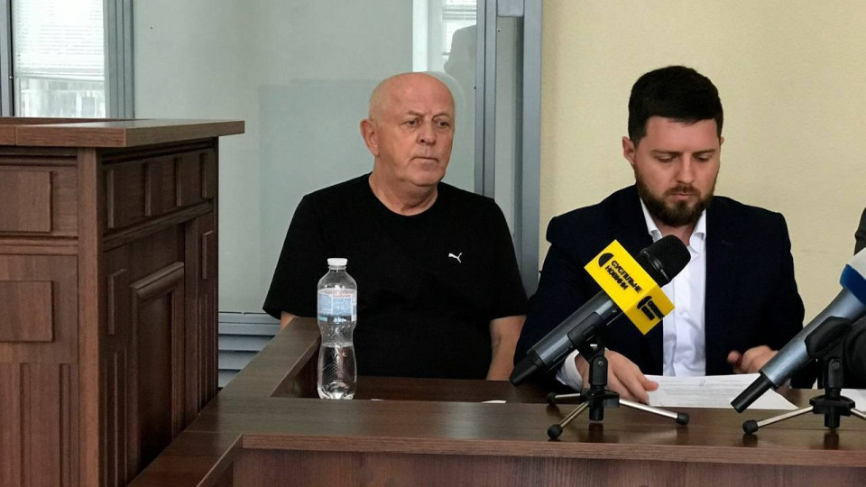 60 суток без права внесения залога – суд в Киеве взял под стражу отца сотрудника НАБУ Сентября Магамедрасулова