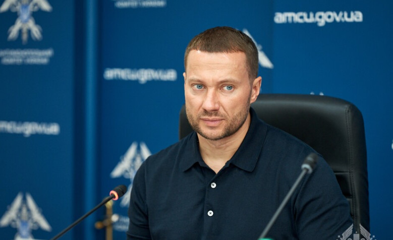 НАБУ та САП завершили розслідування у справі недекларування майна керівником АМКУ Кириленком