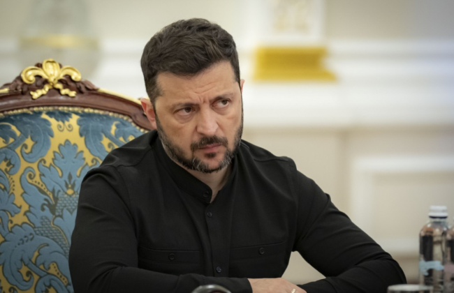 Володимир Зеленський внесе законопроект, де будуть усі гарантії незалежності антикорупційних інституцій