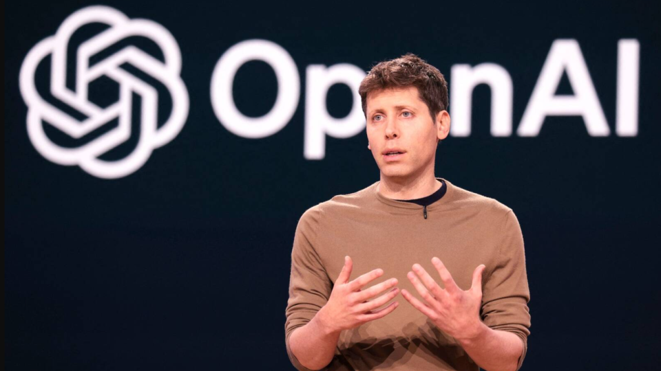 Гендиректор OpenAI  Сем Альтман попереджає про загрозу масового шахрайства через штучний інтелект