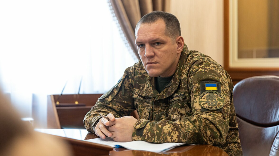 Василь Малюк: Після обшуків у Півненка половина Нацгвардії опустила зброю, інша — хотіла  «їхати на Київ»
