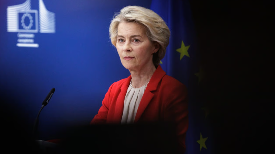 Урсула фон дер Ляєн: Світовий порядок змінився назавжди — Європа має діяти