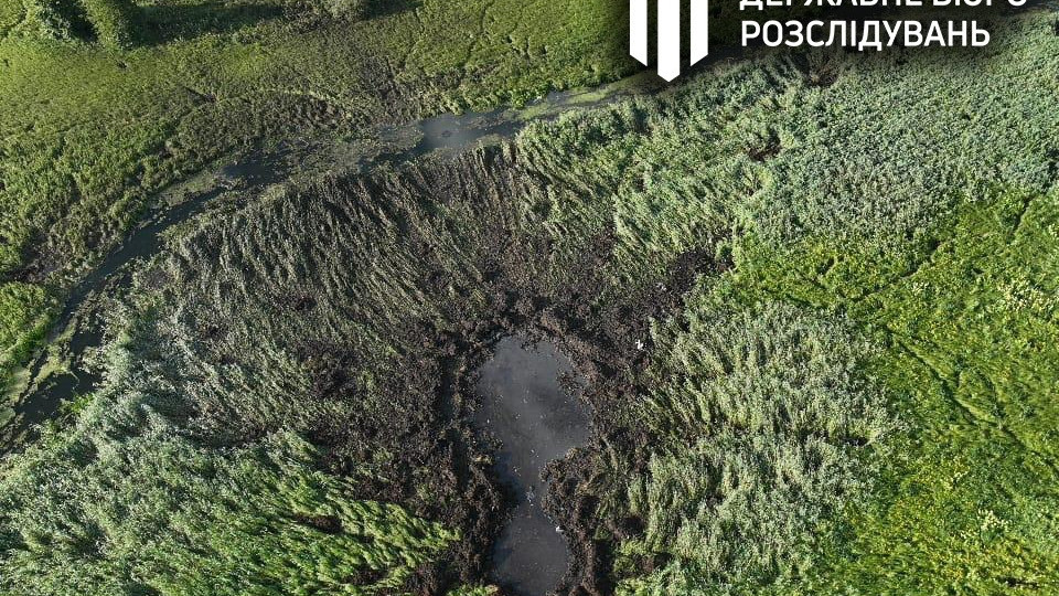 ГБР расследует падение французского истребителя Mirage-2000 на Волыни: что уже известно