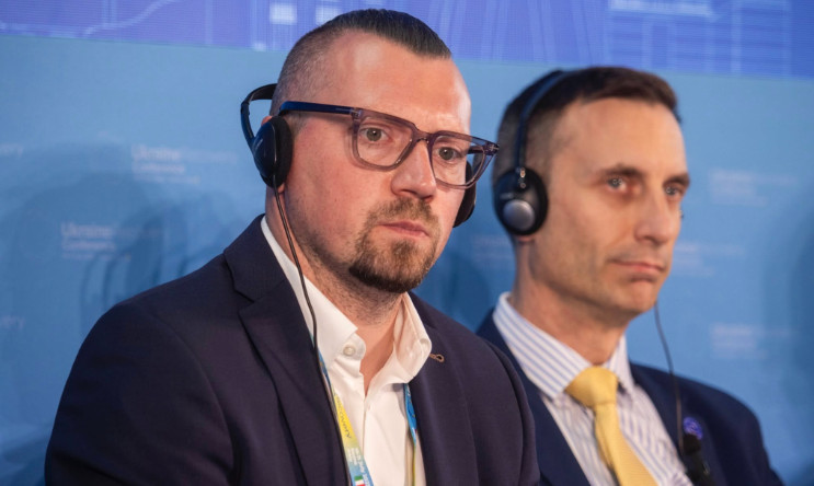 Виталий Безгин объяснил свое голосование за закон о НАБУ и САП: «Поведенческая модель антикоррупционных органов, которая работает исключительно как кнут, не преодолевает первопричину коррупции»