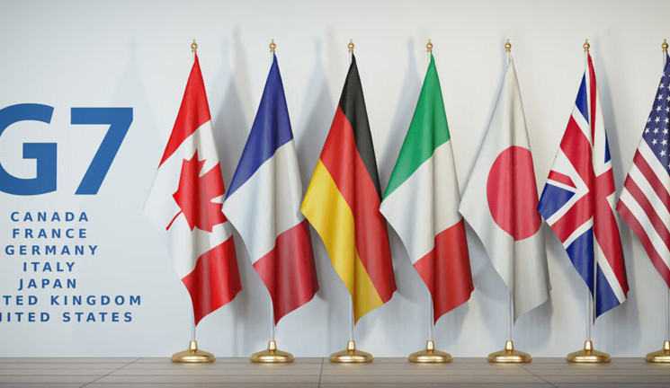 Послы G7 приветствовали заявление Владимира Зеленского о НАБУ и предложили помощь