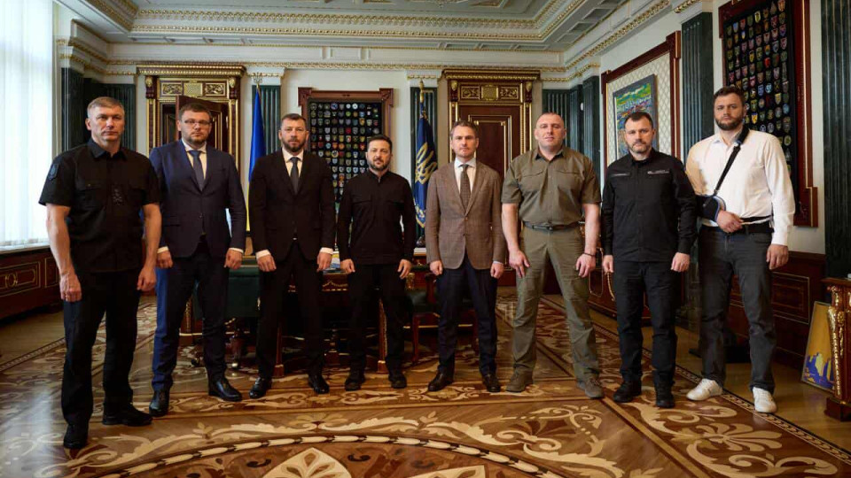 Президент Зеленский объявил, что согласовал законопроект, предусматривающий отсутствие российских связей и независимость НАБУ и САП