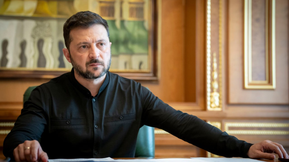 Зеленський обговорив із канцлером Німеччини Мерцом законопроект про незалежність НАБУ і САП