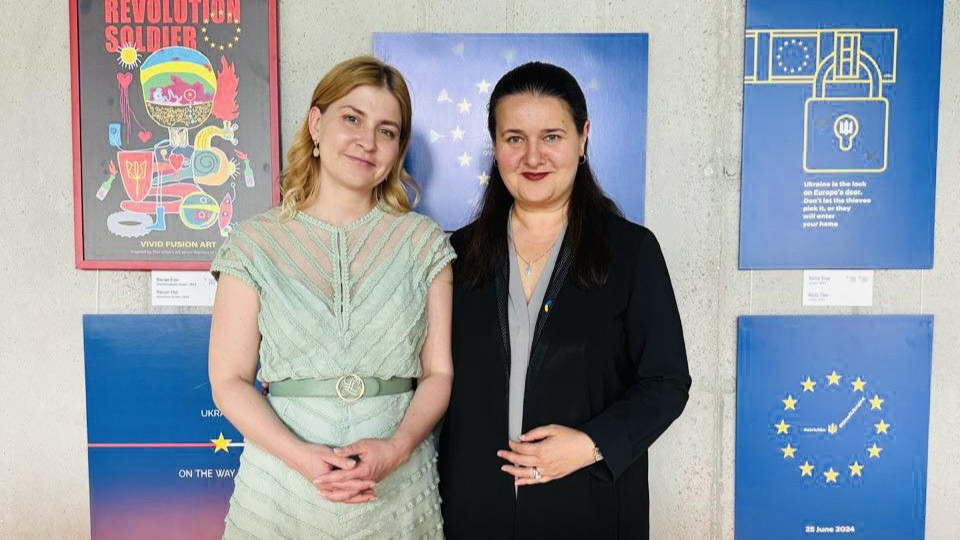 Стефанишина и Маркарова скоординировали действия по приоритетам украинско-американского партнёрства