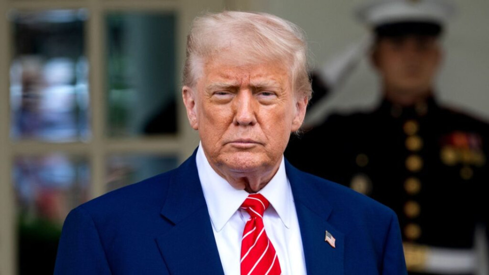 Трамп розглядає можливість запровадження вторинних санкцій проти РФ раніше, ніж через 50 днів
