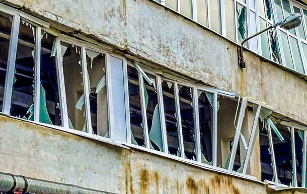 В Харькове в результате обстрела разрушена котельная в Киевском районе